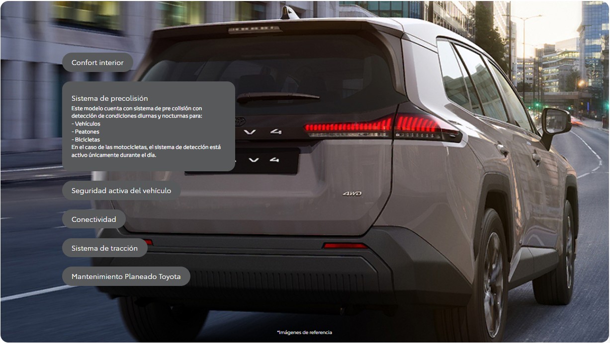 2 Sistema de precolision