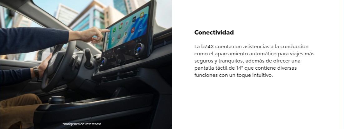 Conectividad - bzx4 - 2