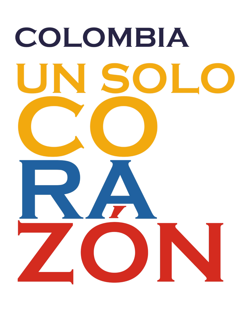 Colombia un solo corazón