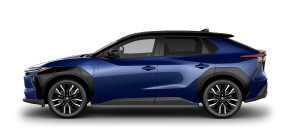 Miniatura bZ4X