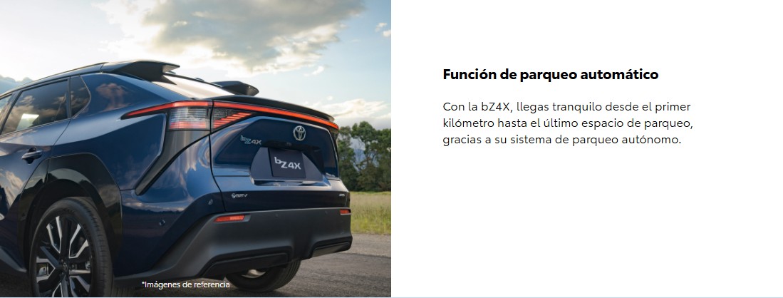 funcion de parqueo - bzx4 - 7